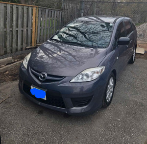 2009 Mazda 5