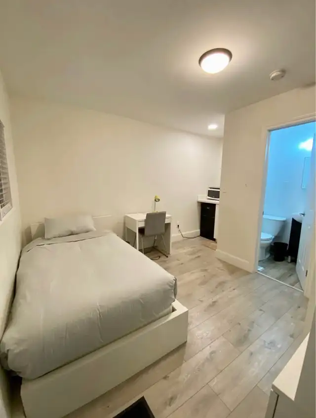 Furnished Downtown Toronto Sublet | Private Bathroom + Kitchen