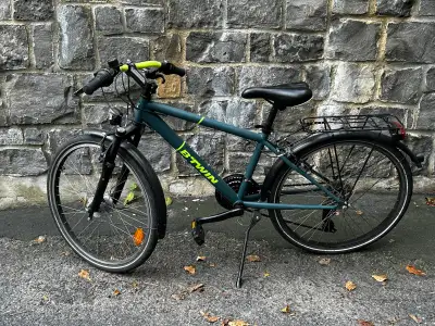 Rockrider bike 24”, View more