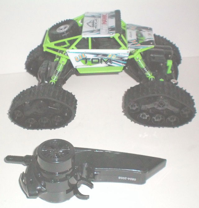 LiteHawk Lil Tom Snow Cross Remote Control Vehicle in Toys & Games in London