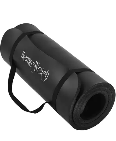 Hemingweigh yoga mat matelas de sport , View more