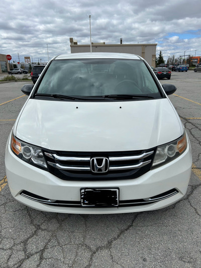 Honda Odyssey 