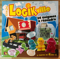 LOGIKVille (a partir de 4 ans)