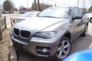 2011 BMW X6