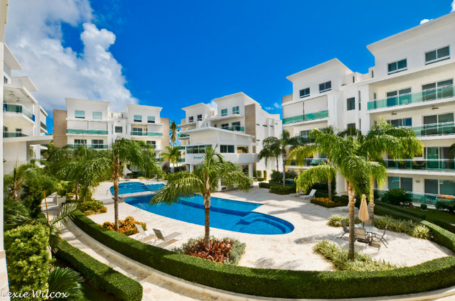 Stunning Punta Cana condo for rent in Dominican Republic