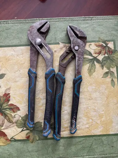 Mastercraft Channellocks , View more