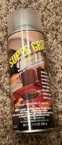Super Grip Spray Can For Sale