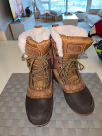 Women snow boot