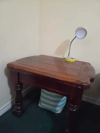 wooden table, View more
