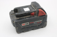 Milwaukee Tool M18 18V Lithium-Ion 4.0 Ah (#4850)