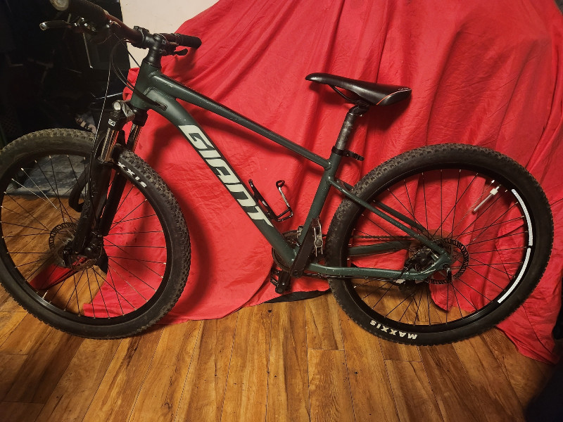 Men's Giant Mountain Bike Mountain Hamilton Kijiji