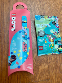 Lego Bracelet and Extra Pack of Lego Dots - Brand New
