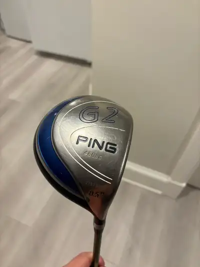 Ping G2 Driver , View more