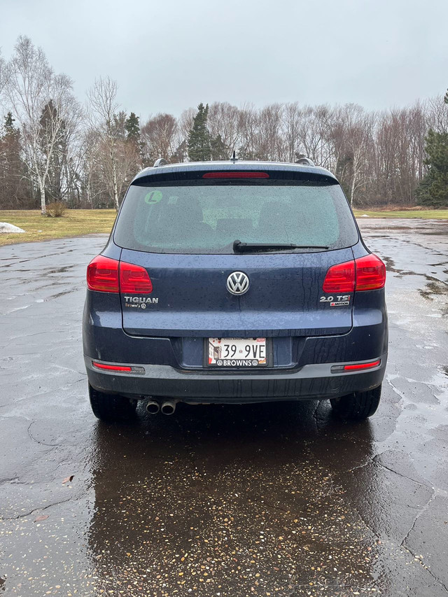 VW Tiguan in Cars & Trucks in Charlottetown