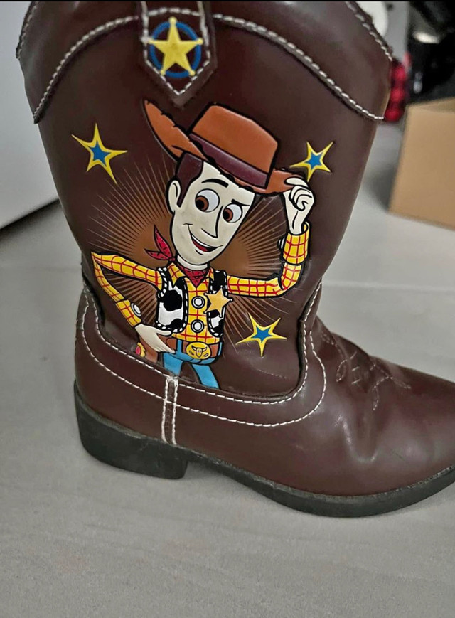Costume de Woody  dans Jouets  à Ville de Québec
