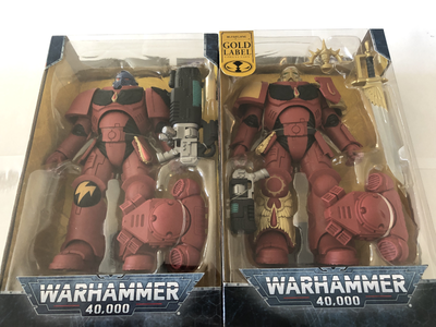 McFarlane Toys Warhammer Blood Angels Action Figures, View more