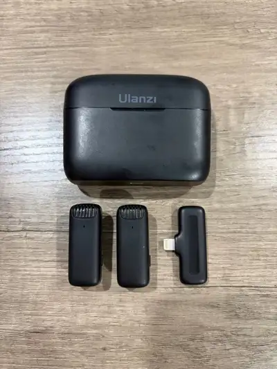 Bought a new phone that doesn’t have the lightning anymore so can’t use this at all. Selling for $60...