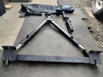 Roadmaster stowmaster tow bar In very good mint condition got it as a part of the trade asking $400...