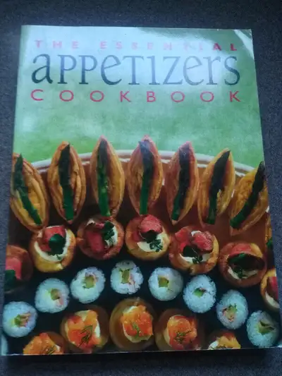 Cookbooks/ cheesecake book/ appetizer/ preserves, View more