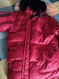 Manteau d'hiver Point Zéro neuf. XL