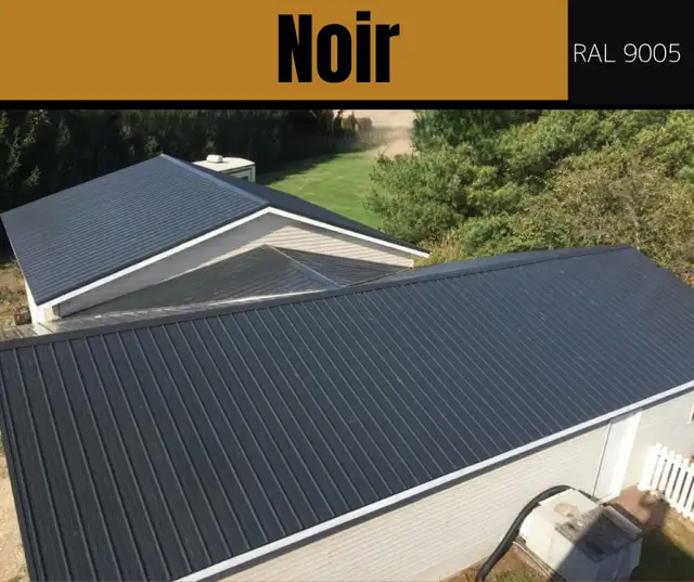 Tôle toiture neuve à bas prix! in Roofing in City of Montréal - Image 3