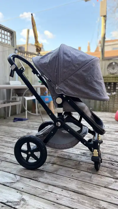 Bugaboo Chameleon 3 Plus Stroller and Pram, View more