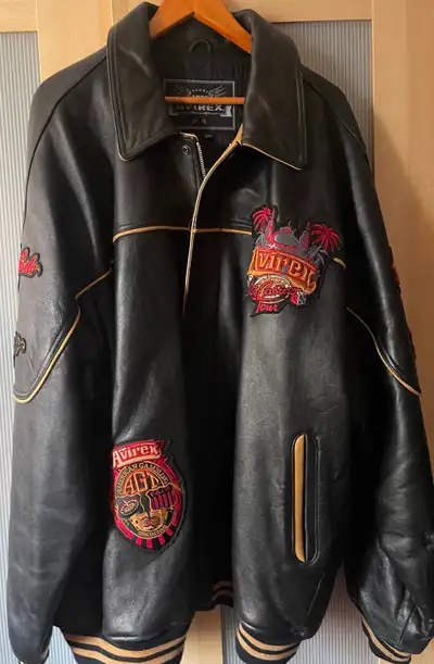 Vintage Avirex jacket for sale !!!!!!!, View more