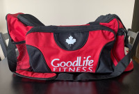 GoodLife Fitness Gym Bag