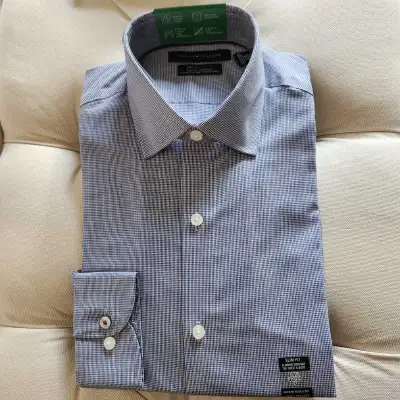 Men's Tommy Hilfiger Dress Shirt - NEW, View more