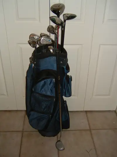 COMPLETE RT MENS CALLAWAY HAWKEYE Ti REG GRAPH 13 PC GOLF CLUBS, View more
