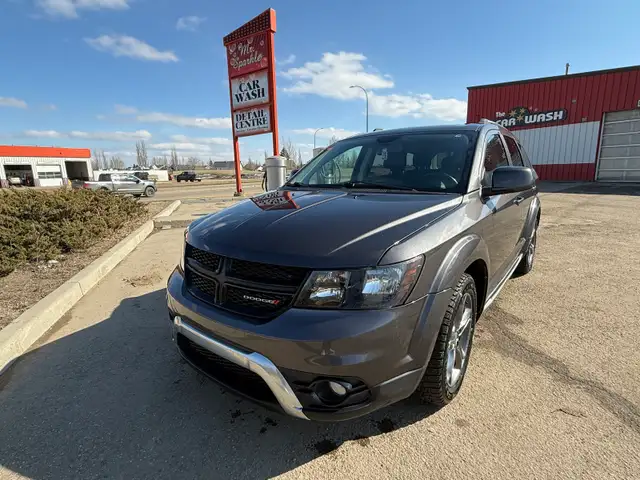 2014 Dodge Journey Crossroad
