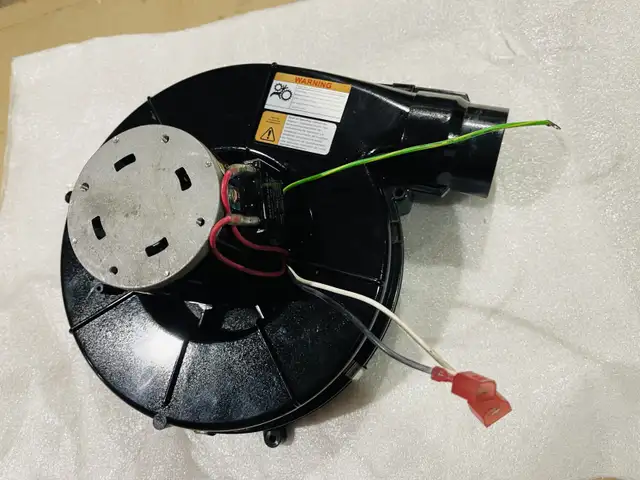 BLOWER MOTOR, DRAFT INDUCER 115V A170 Replaces FASCO A170 in Heating, Cooling & Air in Markham / York Region - Image 8