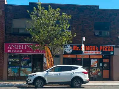 2 BEDROOM APT - NEAR HUMBER COLLEGE SOUTH CAMPUS