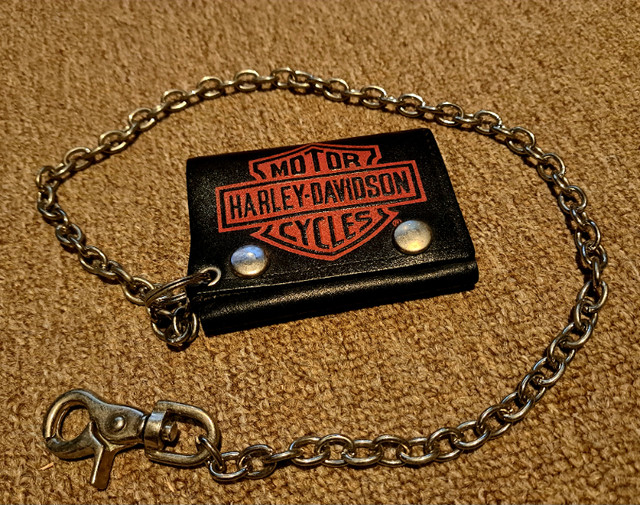 Harley Davidson Wallet in Other in Calgary