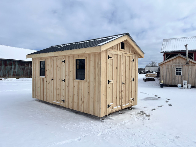7’ x 14’ shed/Bunkie in Outdoor Tools & Storage in Owen Sound - Image 2