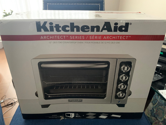 KitchenAid Countertop Oven in Stoves, Ovens & Ranges in Timmins