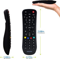 PHILIPS Universal Remote Control - Different Options
