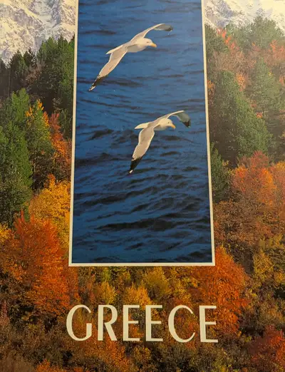 Greece: Tourism and Environment 1994, View more