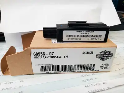 Brand new never used fix on HD super classic 2005 to 2014