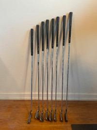 G25 Ping Golf clubs - Irons