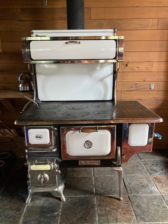 Heartland wood stove - SOLD pending pick up | Stoves, Ovens u0026 Ranges | Red  Deer | Kijiji