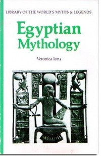 Egyptian Mythology-Veronica Ions-softcover + bonus book