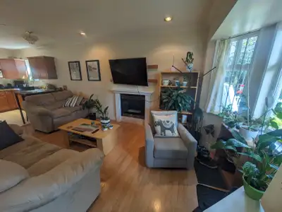 One bedroom in a shared 3-bedroom duplex available July 15th or Aug 1st, 2026. The rent is $1050 per...