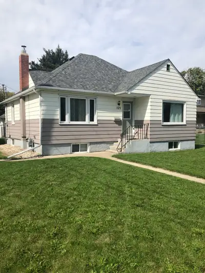 Perfect location! This house is located in the southwest area of Portage la Prairie, right beside th...