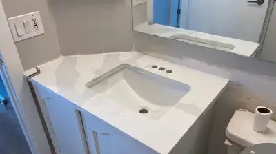 We Fabricate and install all kind of Granite and Quartz Countertops. Call now for a free consultatio...