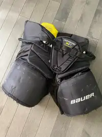  Bauer Junior Goalie Pants