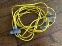 Heavy Duty 25’ Extension Cord