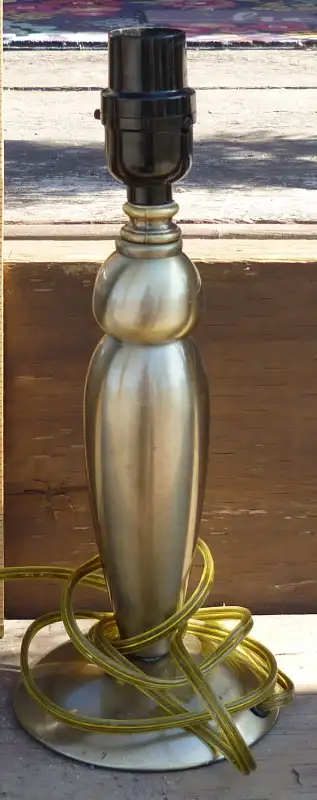 Vintage Brass Metal / Marble Lamps Desk / Table (Prices inside) in Multi-item in Sudbury - Image 5