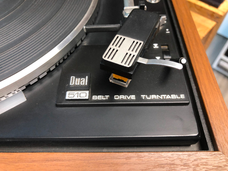 Dual 510 turntable Excellent condition for sale  