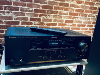 Yamaha HTR-6230Audio Video Receiver